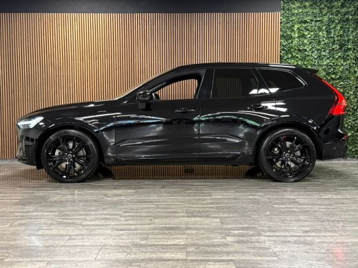 Volvo  XC60 T6 AWD Recharge Ultra Black Edition | Luchtvering | Trekhaak | 360 Camera | Head-Up Display | Har... ActivLease financial lease