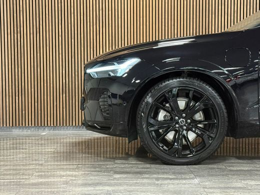 Volvo  XC60 T6 AWD Recharge Ultra Black Edition | Luchtvering | Trekhaak | 360 Camera | Head-Up Display | Har... ActivLease financial lease