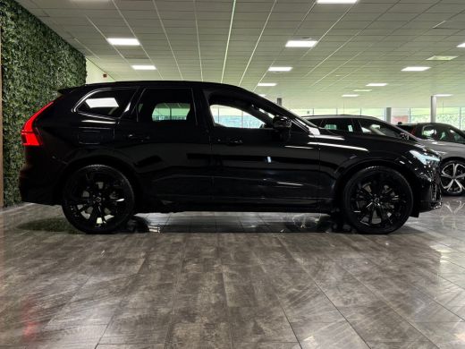 Volvo  XC60 T6 AWD Recharge Ultra Black Edition | Luchtvering | Trekhaak | 360 Camera | Head-Up Display | Har... ActivLease financial lease