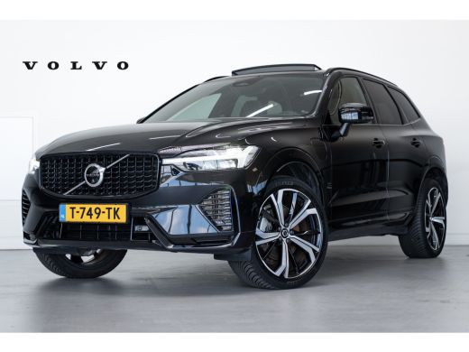 Volvo  XC60 T8 455PK AWD Ultimate Dark Luchtvering | B&W audio | 21" | Sportstoelen ActivLease financial lease