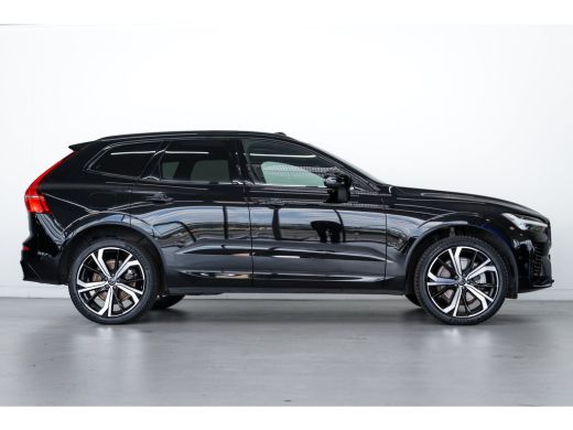 Volvo  XC60 T8 455PK AWD Ultimate Dark Luchtvering | B&W audio | 21" | Sportstoelen ActivLease financial lease