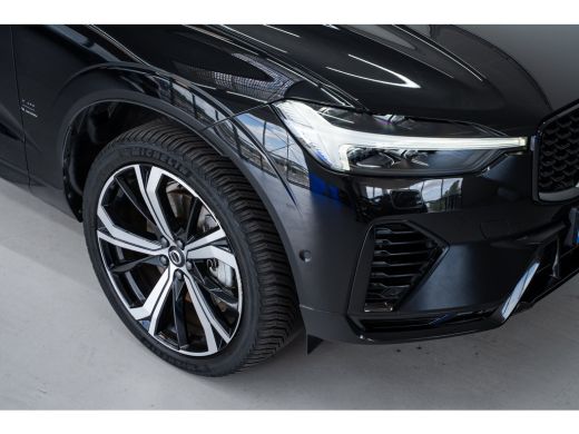 Volvo  XC60 T8 455PK AWD Ultimate Dark Luchtvering | B&W audio | 21" | Sportstoelen ActivLease financial lease