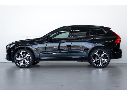 Volvo  XC60 T8 455PK AWD Ultimate Dark Luchtvering | B&W audio | 21" | Sportstoelen ActivLease financial lease