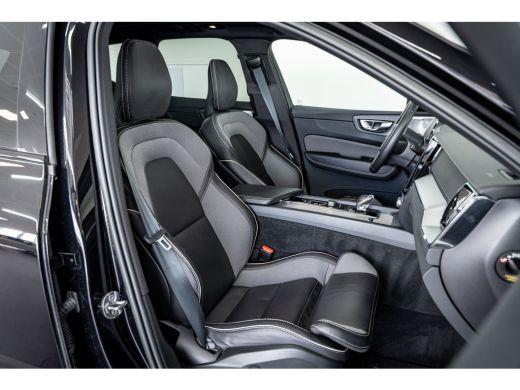 Volvo  XC60 T8 455PK AWD Ultimate Dark Luchtvering | B&W audio | 21" | Sportstoelen ActivLease financial lease