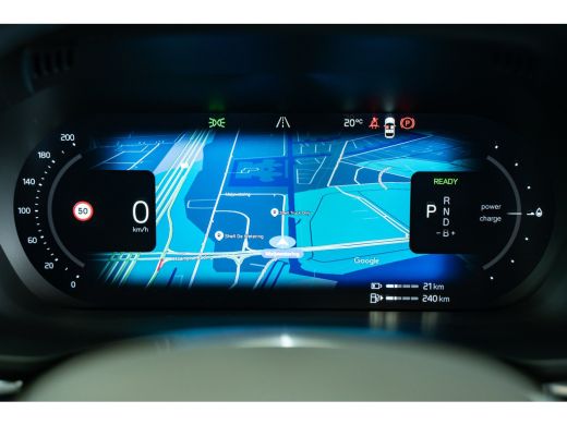 Volvo  XC60 T8 455PK AWD Ultimate Dark Luchtvering | B&W audio | 21" | Sportstoelen ActivLease financial lease