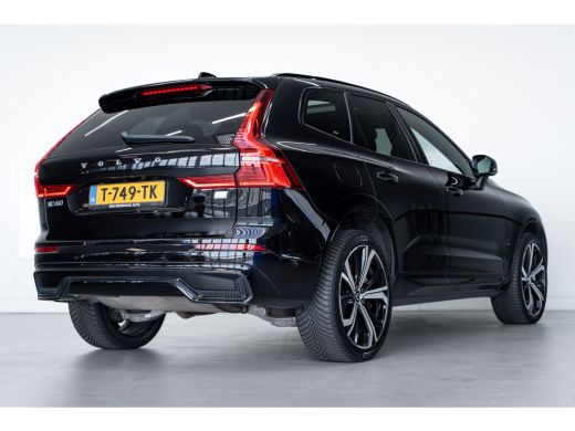 Volvo  XC60 T8 455PK AWD Ultimate Dark Luchtvering | B&W audio | 21" | Sportstoelen ActivLease financial lease