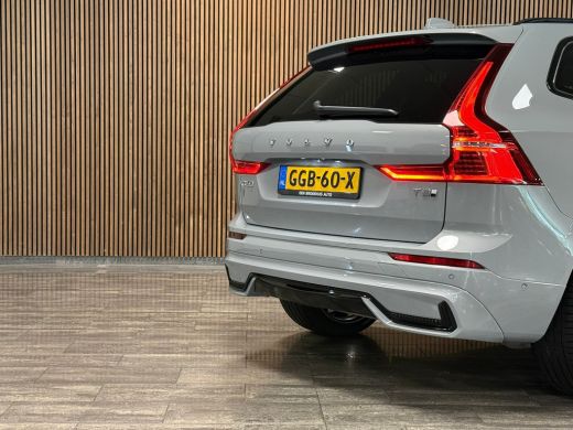 Volvo  XC60 T8 AWD Recharge Ultra Dark | Luchtvering | Trekhaak | 360&deg; Camera | 455pk | Head-Up Display | Har... ActivLease financial lease