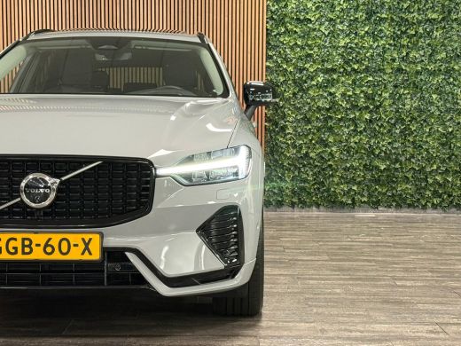Volvo  XC60 T8 AWD Recharge Ultra Dark | Luchtvering | Trekhaak | 360&deg; Camera | 455pk | Head-Up Display | Har... ActivLease financial lease