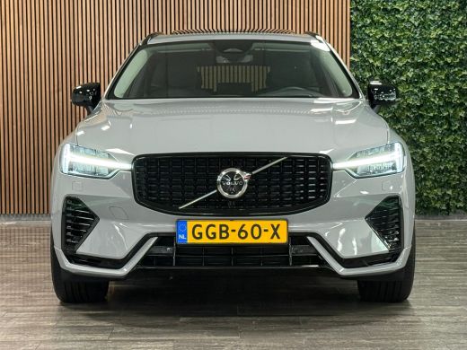 Volvo  XC60 T8 AWD Recharge Ultra Dark | Luchtvering | Trekhaak | 360&deg; Camera | 455pk | Head-Up Display | Har... ActivLease financial lease