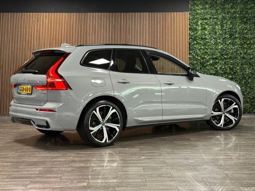 Volvo  XC60 T8 AWD Recharge Ultra Dark | Luchtvering | Trekhaak | 360&deg; Camera | 455pk | Head-Up Display | Har... ActivLease financial lease