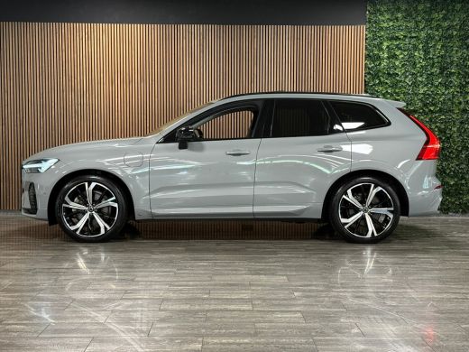 Volvo  XC60 T8 AWD Recharge Ultra Dark | Luchtvering | Trekhaak | 360&deg; Camera | 455pk | Head-Up Display | Har... ActivLease financial lease