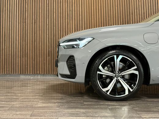 Volvo  XC60 T8 AWD Recharge Ultra Dark | Luchtvering | Trekhaak | 360&deg; Camera | 455pk | Head-Up Display | Har... ActivLease financial lease