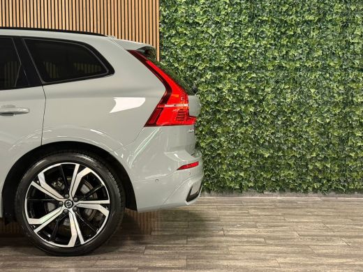 Volvo  XC60 T8 AWD Recharge Ultra Dark | Luchtvering | Trekhaak | 360&deg; Camera | 455pk | Head-Up Display | Har... ActivLease financial lease