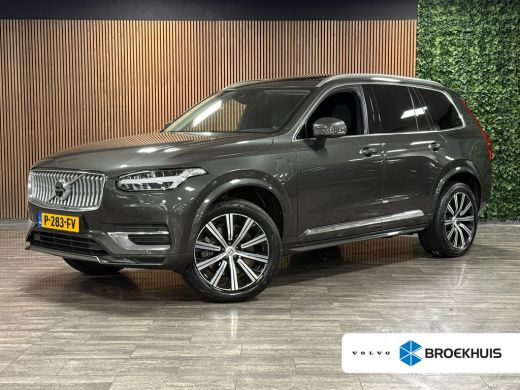 Volvo  XC90 T8 AWD Recharge Inscription Long Range | Pine Grey! | Trekhaak | 360&deg; Camera | Harman Kardon | 45... ActivLease financial lease