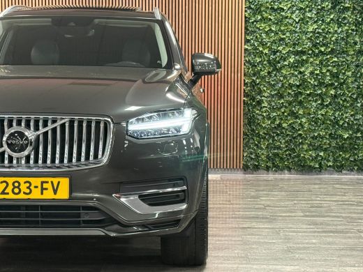 Volvo  XC90 T8 AWD Recharge Inscription Long Range | Pine Grey! | Trekhaak | 360&deg; Camera | Harman Kardon | 45... ActivLease financial lease