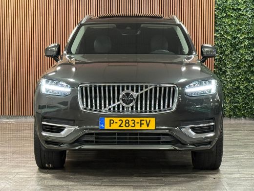 Volvo  XC90 T8 AWD Recharge Inscription Long Range | Pine Grey! | Trekhaak | 360&deg; Camera | Harman Kardon | 45... ActivLease financial lease