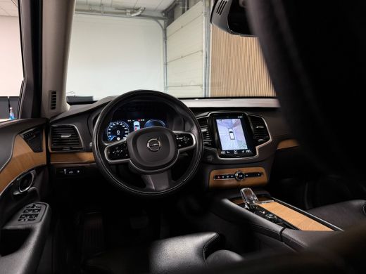 Volvo  XC90 T8 AWD Recharge Inscription Long Range | Pine Grey! | Trekhaak | 360&deg; Camera | Harman Kardon | 45... ActivLease financial lease