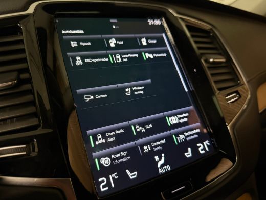 Volvo  XC90 T8 AWD Recharge Inscription Long Range | Pine Grey! | Trekhaak | 360&deg; Camera | Harman Kardon | 45... ActivLease financial lease