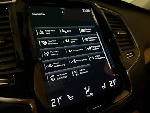 Volvo  XC90 T8 AWD Recharge Inscription Long Range | Pine Grey! | Trekhaak | 360&deg; Camera | Harman Kardon | 45... ActivLease financial lease