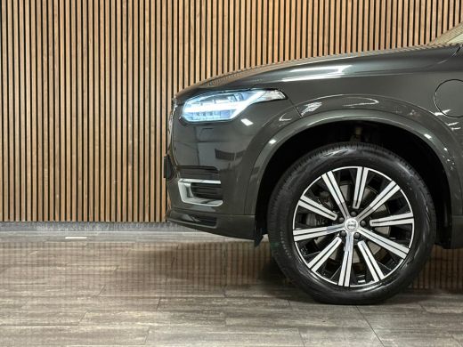 Volvo  XC90 T8 AWD Recharge Inscription Long Range | Pine Grey! | Trekhaak | 360&deg; Camera | Harman Kardon | 45... ActivLease financial lease