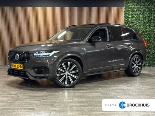 Volvo  XC90 T8 AWD Recharge Ultra Dark | Vol! | Bowers & Wilkins | Luchtvering | Stoelventilatie | Trekhaak |... ActivLease financial lease