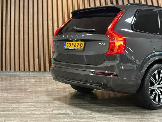 Volvo  XC90 T8 AWD Recharge Ultra Dark | Vol! | Bowers & Wilkins | Luchtvering | Stoelventilatie | Trekhaak |... ActivLease financial lease
