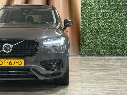 Volvo  XC90 T8 AWD Recharge Ultra Dark | Vol! | Bowers & Wilkins | Luchtvering | Stoelventilatie | Trekhaak |... ActivLease financial lease