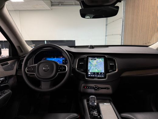 Volvo  XC90 T8 AWD Recharge Ultra Dark | Vol! | Bowers & Wilkins | Luchtvering | Stoelventilatie | Trekhaak |... ActivLease financial lease