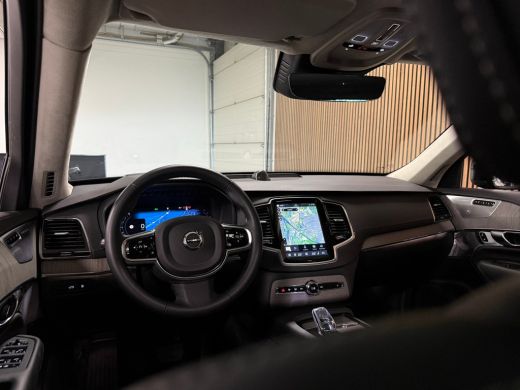 Volvo  XC90 T8 AWD Recharge Ultra Dark | Vol! | Bowers & Wilkins | Luchtvering | Stoelventilatie | Trekhaak |... ActivLease financial lease