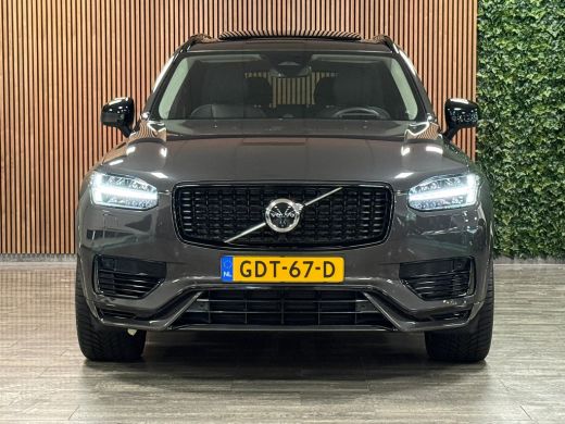 Volvo  XC90 T8 AWD Recharge Ultra Dark | Vol! | Bowers & Wilkins | Luchtvering | Stoelventilatie | Trekhaak |... ActivLease financial lease