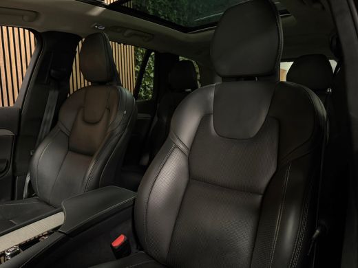Volvo  XC90 T8 AWD Recharge Ultra Dark | Vol! | Bowers & Wilkins | Luchtvering | Stoelventilatie | Trekhaak |... ActivLease financial lease