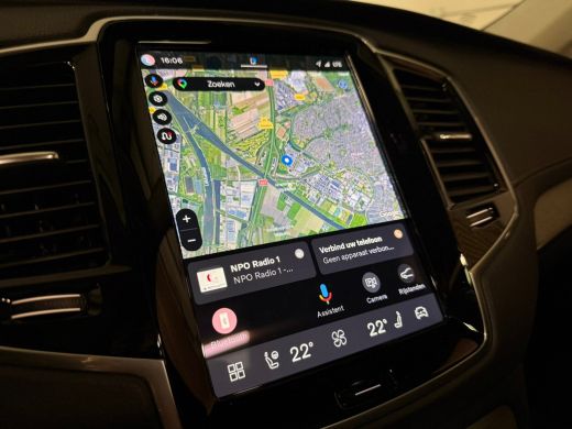 Volvo  XC90 T8 AWD Recharge Ultra Dark | Vol! | Bowers & Wilkins | Luchtvering | Stoelventilatie | Trekhaak |... ActivLease financial lease