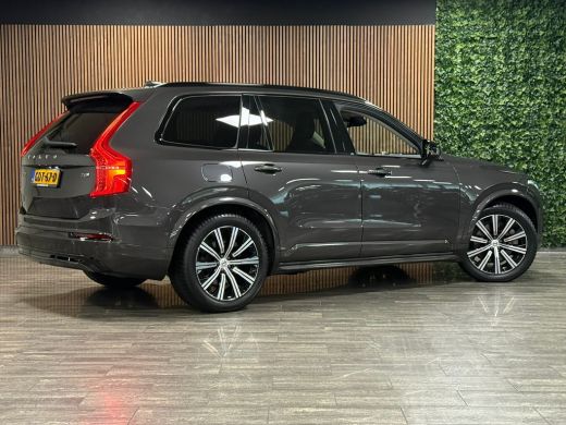 Volvo  XC90 T8 AWD Recharge Ultra Dark | Vol! | Bowers & Wilkins | Luchtvering | Stoelventilatie | Trekhaak |... ActivLease financial lease