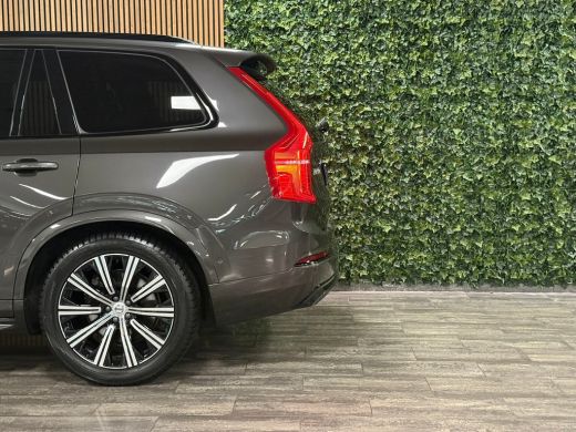 Volvo  XC90 T8 AWD Recharge Ultra Dark | Vol! | Bowers & Wilkins | Luchtvering | Stoelventilatie | Trekhaak |... ActivLease financial lease