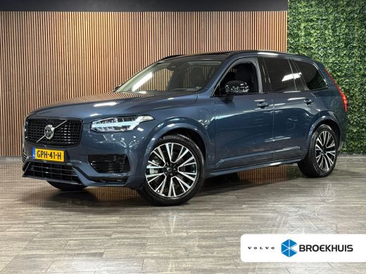 Volvo  XC90 T8 AWD Recharge Ultra Dark | Vol! | Bowers & Wilkins | Luchtvering | Stoelventilatie | Trekhaak |... ActivLease financial lease