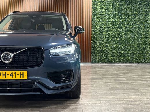 Volvo  XC90 T8 AWD Recharge Ultra Dark | Vol! | Bowers & Wilkins | Luchtvering | Stoelventilatie | Trekhaak |... ActivLease financial lease
