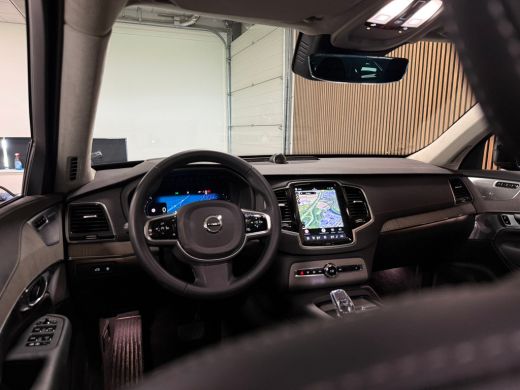 Volvo  XC90 T8 AWD Recharge Ultra Dark | Vol! | Bowers & Wilkins | Luchtvering | Stoelventilatie | Trekhaak |... ActivLease financial lease