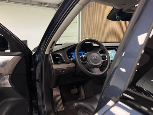 Volvo  XC90 T8 AWD Recharge Ultra Dark | Vol! | Bowers & Wilkins | Luchtvering | Stoelventilatie | Trekhaak |... ActivLease financial lease