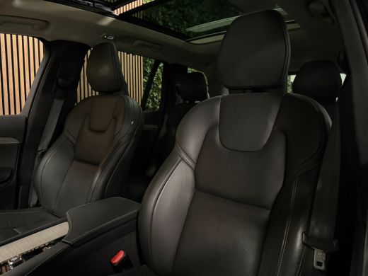Volvo  XC90 T8 AWD Recharge Ultra Dark | Vol! | Bowers & Wilkins | Luchtvering | Stoelventilatie | Trekhaak |... ActivLease financial lease