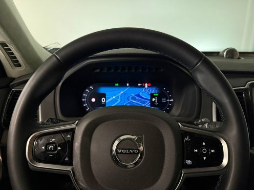 Volvo  XC90 T8 AWD Recharge Ultra Dark | Vol! | Bowers & Wilkins | Luchtvering | Stoelventilatie | Trekhaak |... ActivLease financial lease