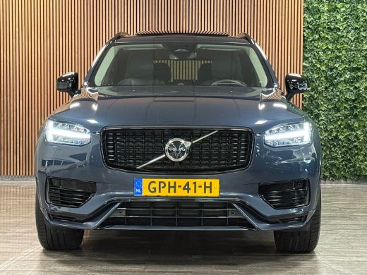 Volvo  XC90 T8 AWD Recharge Ultra Dark | Vol! | Bowers & Wilkins | Luchtvering | Stoelventilatie | Trekhaak |... ActivLease financial lease