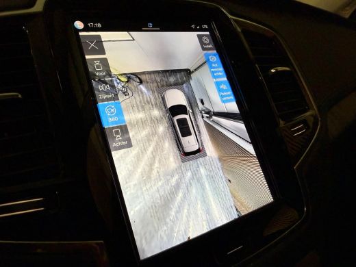Volvo  XC90 T8 AWD Recharge Ultra Dark | Vol! | Bowers & Wilkins | Luchtvering | Stoelventilatie | Trekhaak |... ActivLease financial lease