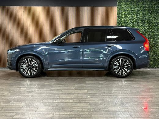 Volvo  XC90 T8 AWD Recharge Ultra Dark | Vol! | Bowers & Wilkins | Luchtvering | Stoelventilatie | Trekhaak |... ActivLease financial lease