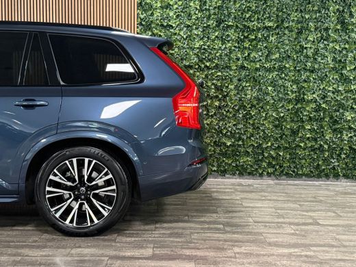 Volvo  XC90 T8 AWD Recharge Ultra Dark | Vol! | Bowers & Wilkins | Luchtvering | Stoelventilatie | Trekhaak |... ActivLease financial lease