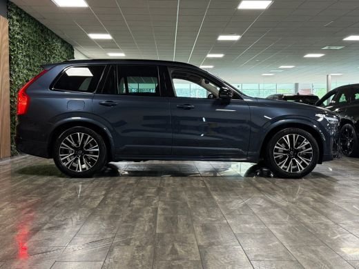 Volvo  XC90 T8 AWD Recharge Ultra Dark | Vol! | Bowers & Wilkins | Luchtvering | Stoelventilatie | Trekhaak |... ActivLease financial lease