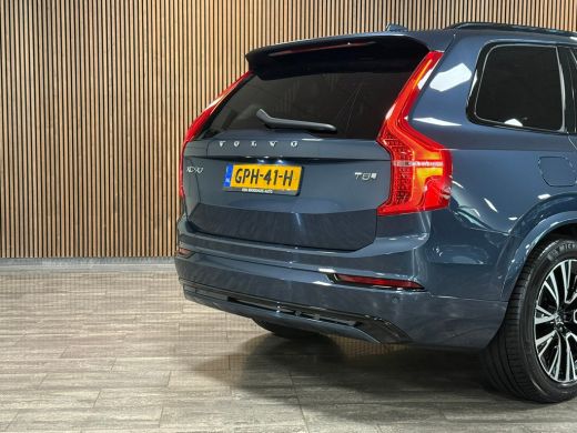 Volvo  XC90 T8 AWD Recharge Ultra Dark | Vol! | Bowers & Wilkins | Luchtvering | Stoelventilatie | Trekhaak |... ActivLease financial lease