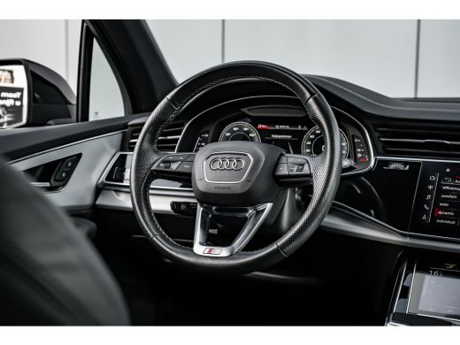 Audi Q7 60 TFSI e quattro Pro Line S Competition 462 PK | Trekhaak | Stuurverwarming | 22" velgen | Achte... ActivLease financial lease