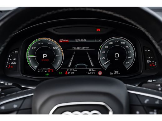 Audi Q7 60 TFSI e quattro Pro Line S Competition 462 PK | Trekhaak | Stuurverwarming | 22" velgen | Achte... ActivLease financial lease