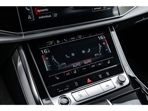 Audi Q7 60 TFSI e quattro Pro Line S Competition 462 PK | Trekhaak | Stuurverwarming | 22" velgen | Achte... ActivLease financial lease