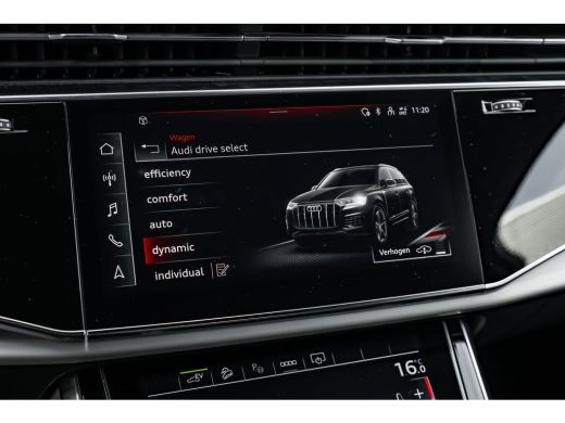 Audi Q7 60 TFSI e quattro Pro Line S Competition 462 PK | Trekhaak | Stuurverwarming | 22" velgen | Achte... ActivLease financial lease